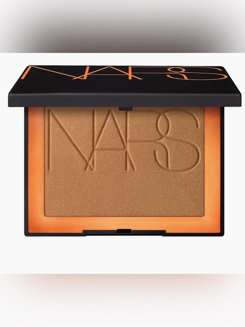 NARS Bronzer Compact in shade Laguna 2 - Full size